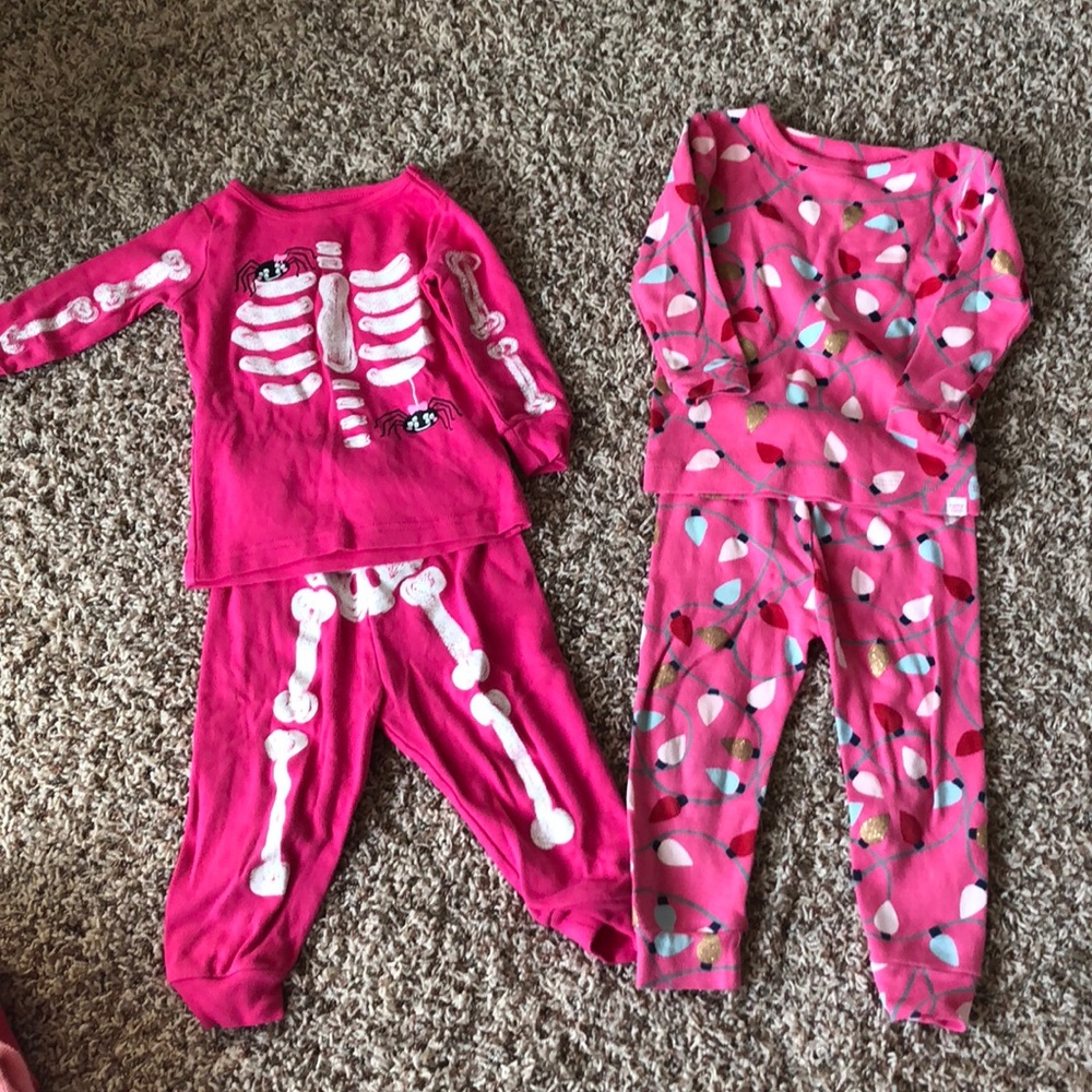Holiday Jammie pack